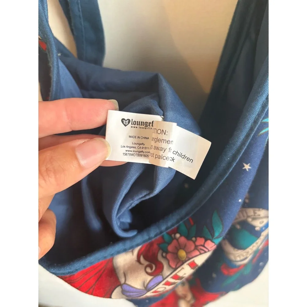 Disney deadstock little