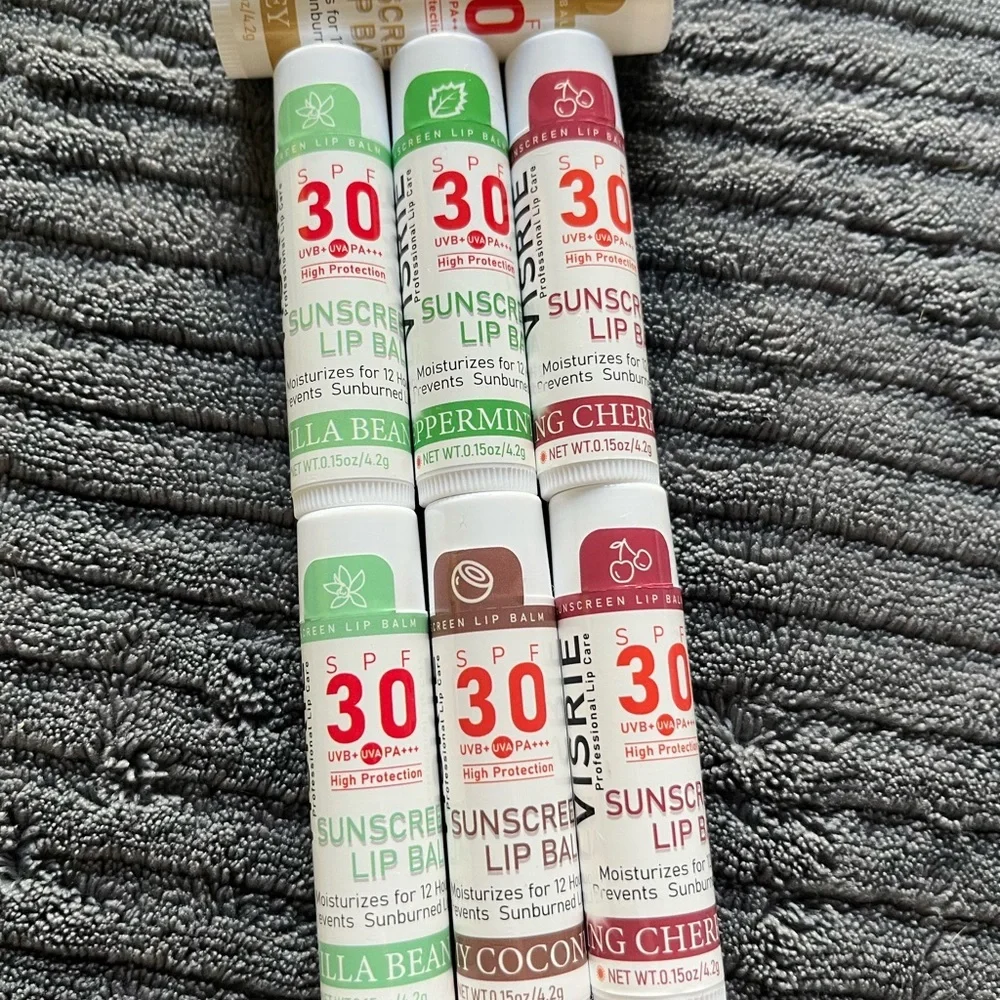 SPF 30 Sunscreen Lip Balm Set