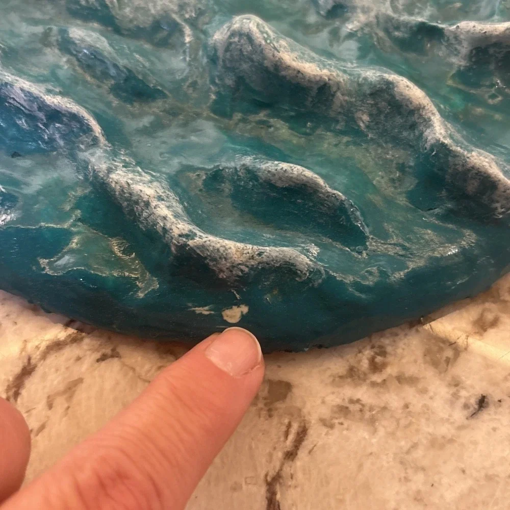The Ashton-Drake Galleries chip base