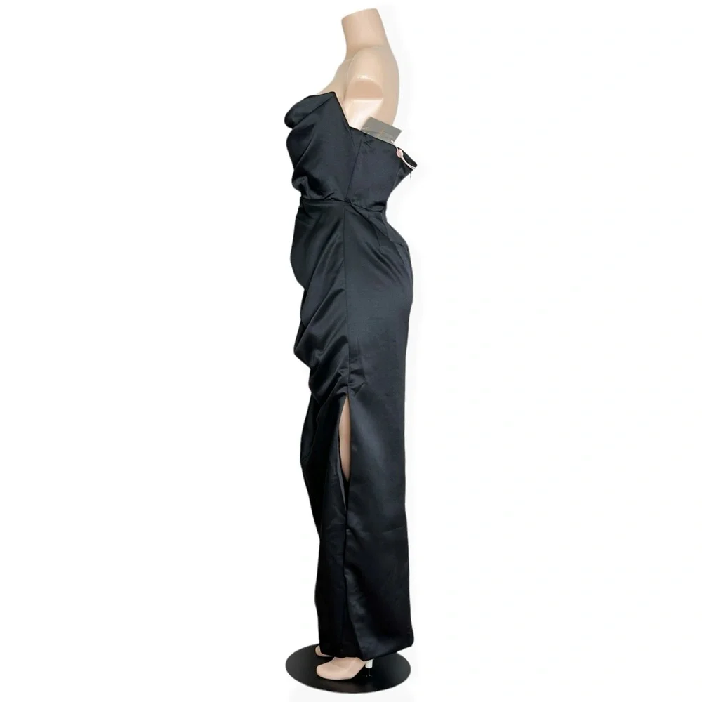 House of CB elegant strapless
