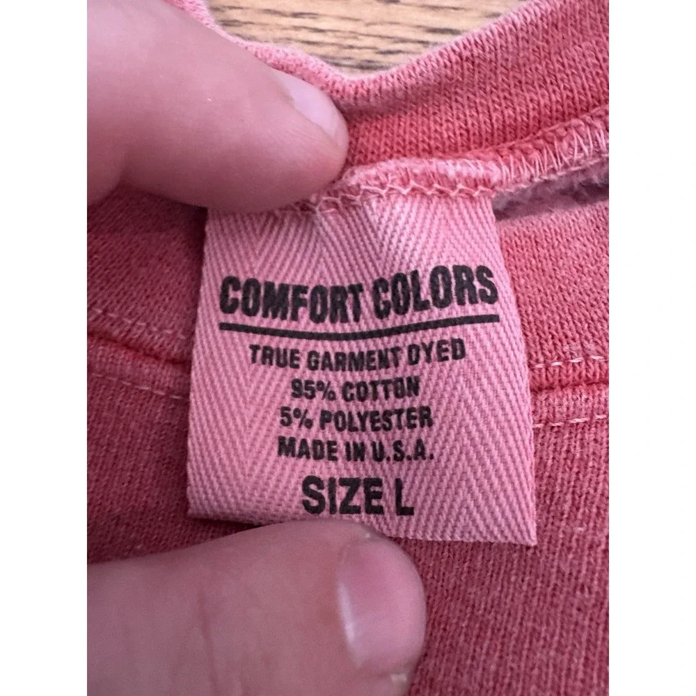 Comfort Colors great preowned