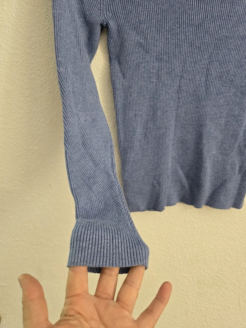 Nine West knit fit long