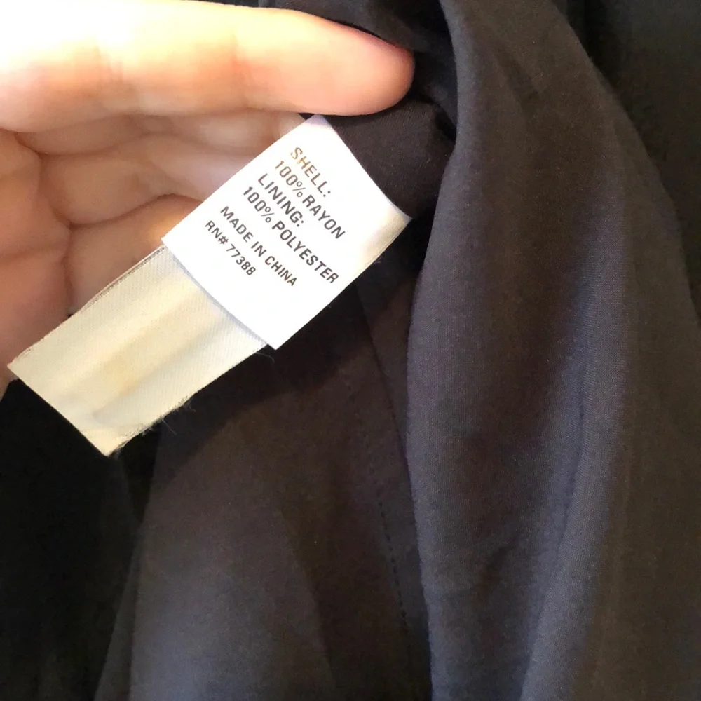 Madewell don’t even