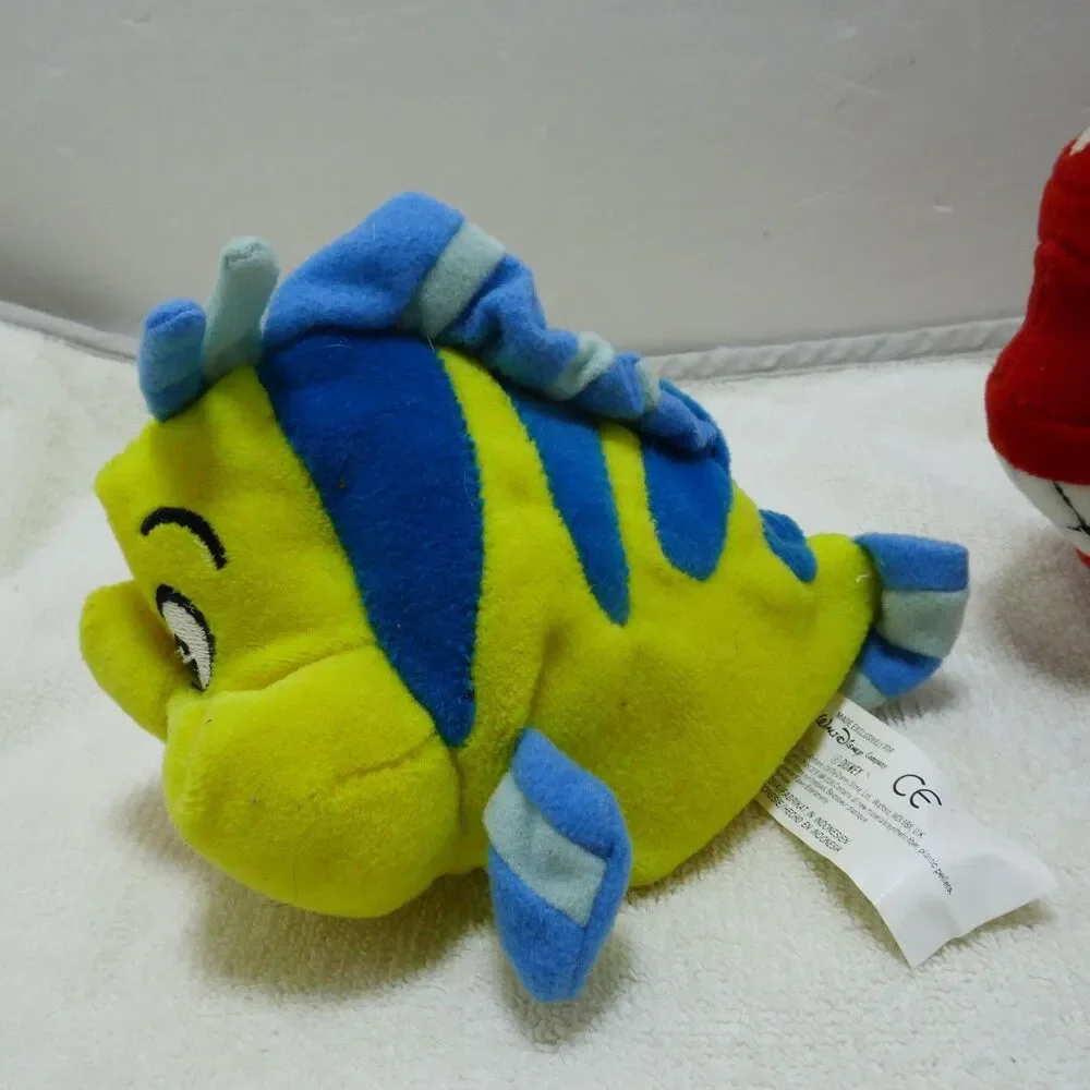Disney little mermaid