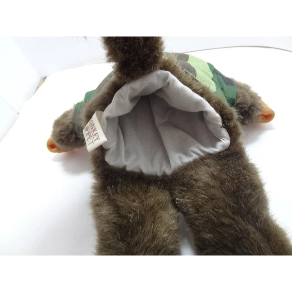 Monkey Puppet Novelty monkey puppet