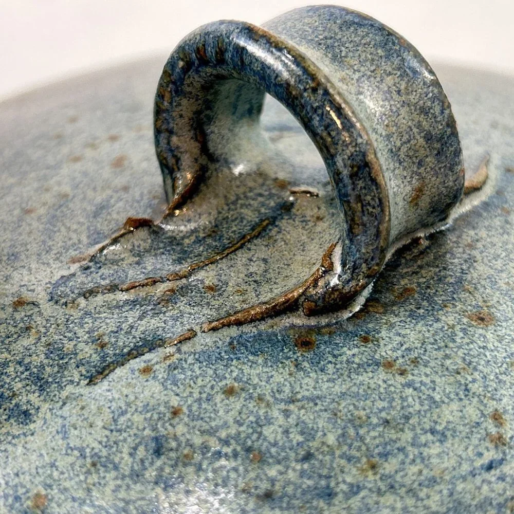 Handmade beautiful stoneware