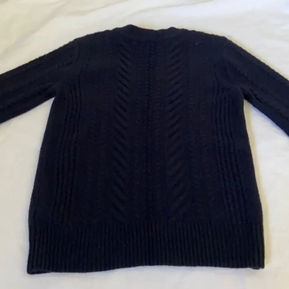 J. Crew thanks navy checking