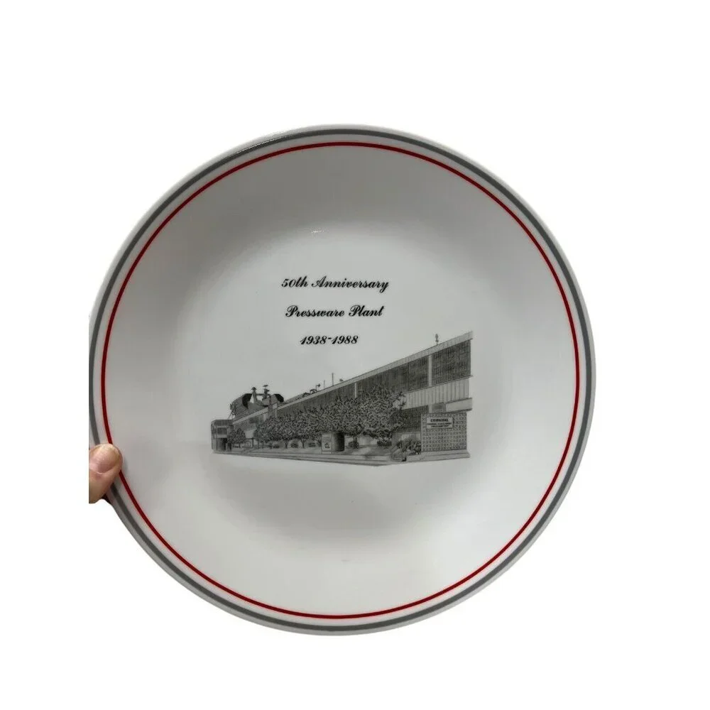 Corelle 50th anniversary