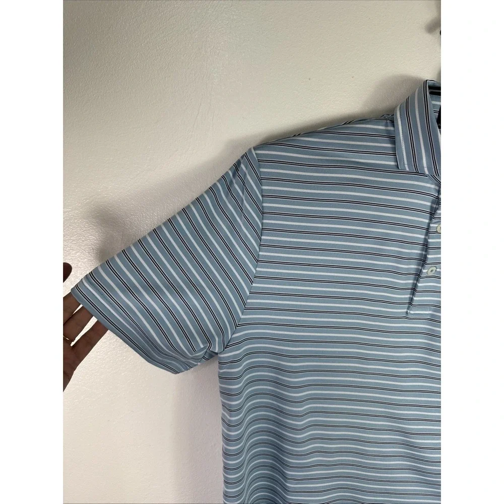 RLX Ralph Lauren stripes recycled