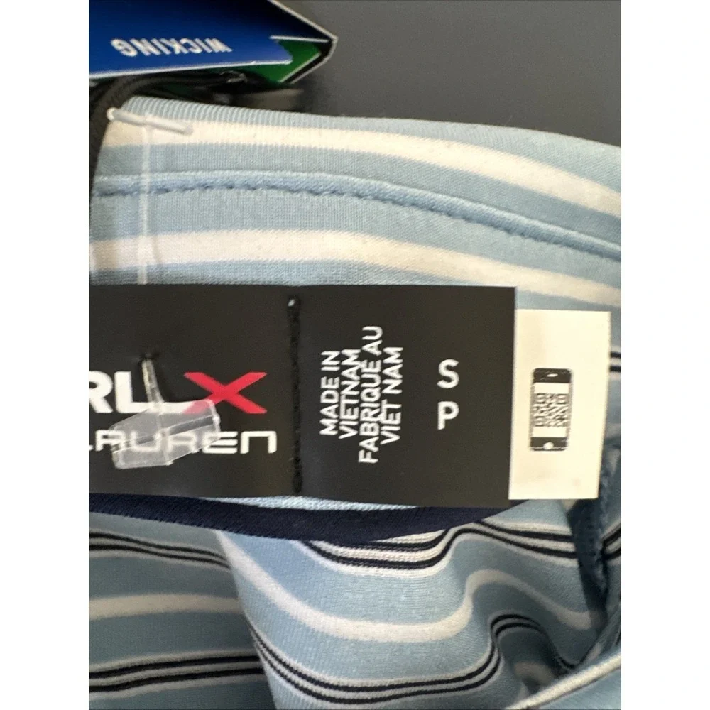 RLX Ralph Lauren closure ralph