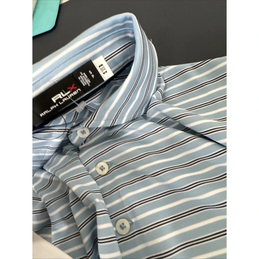 RLX Ralph Lauren recycled striped