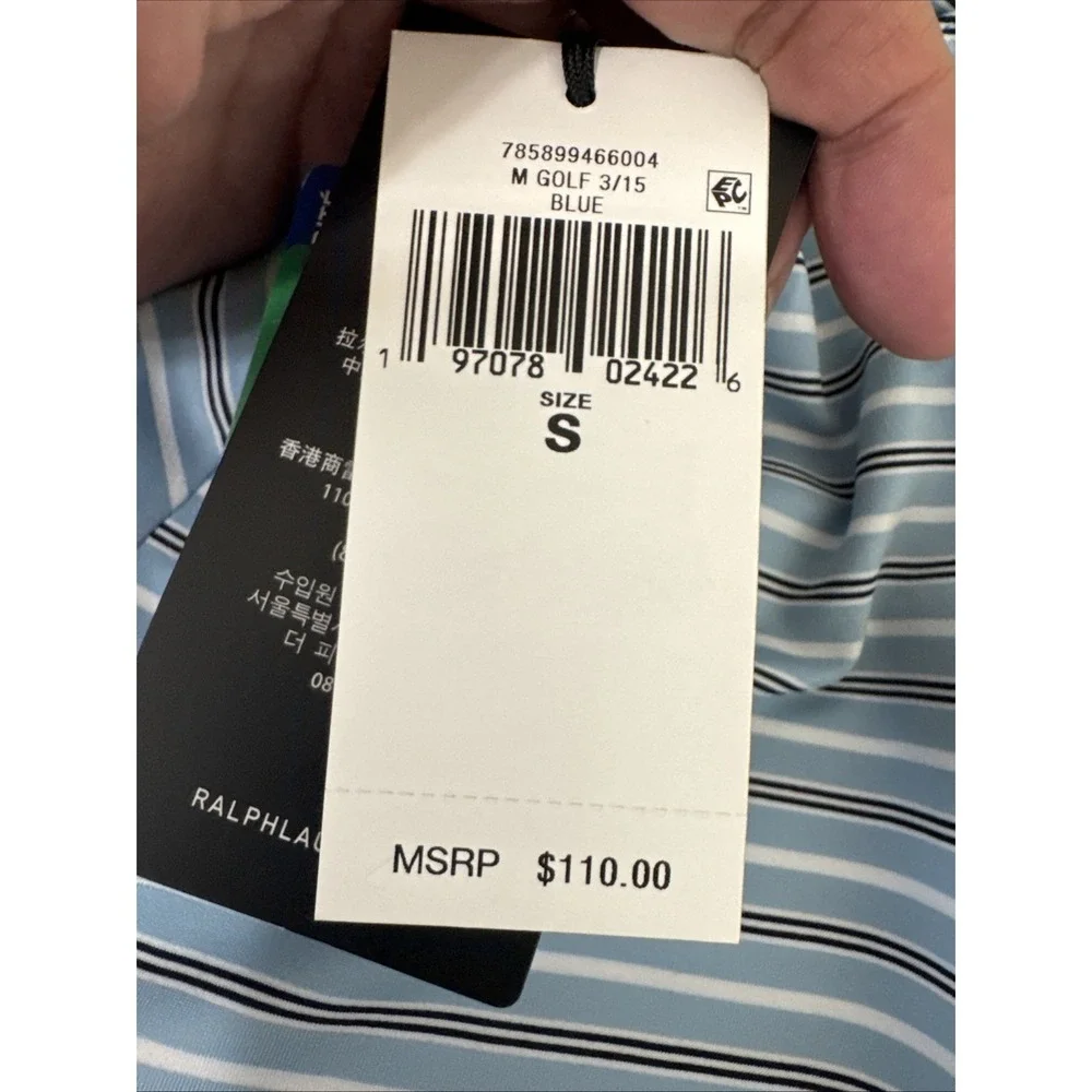 RLX Ralph Lauren see polo