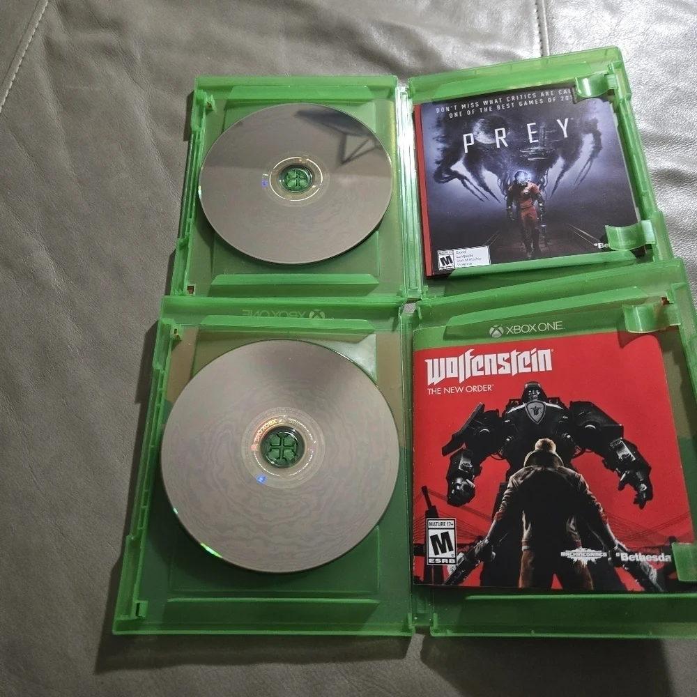 Microsoft product lot