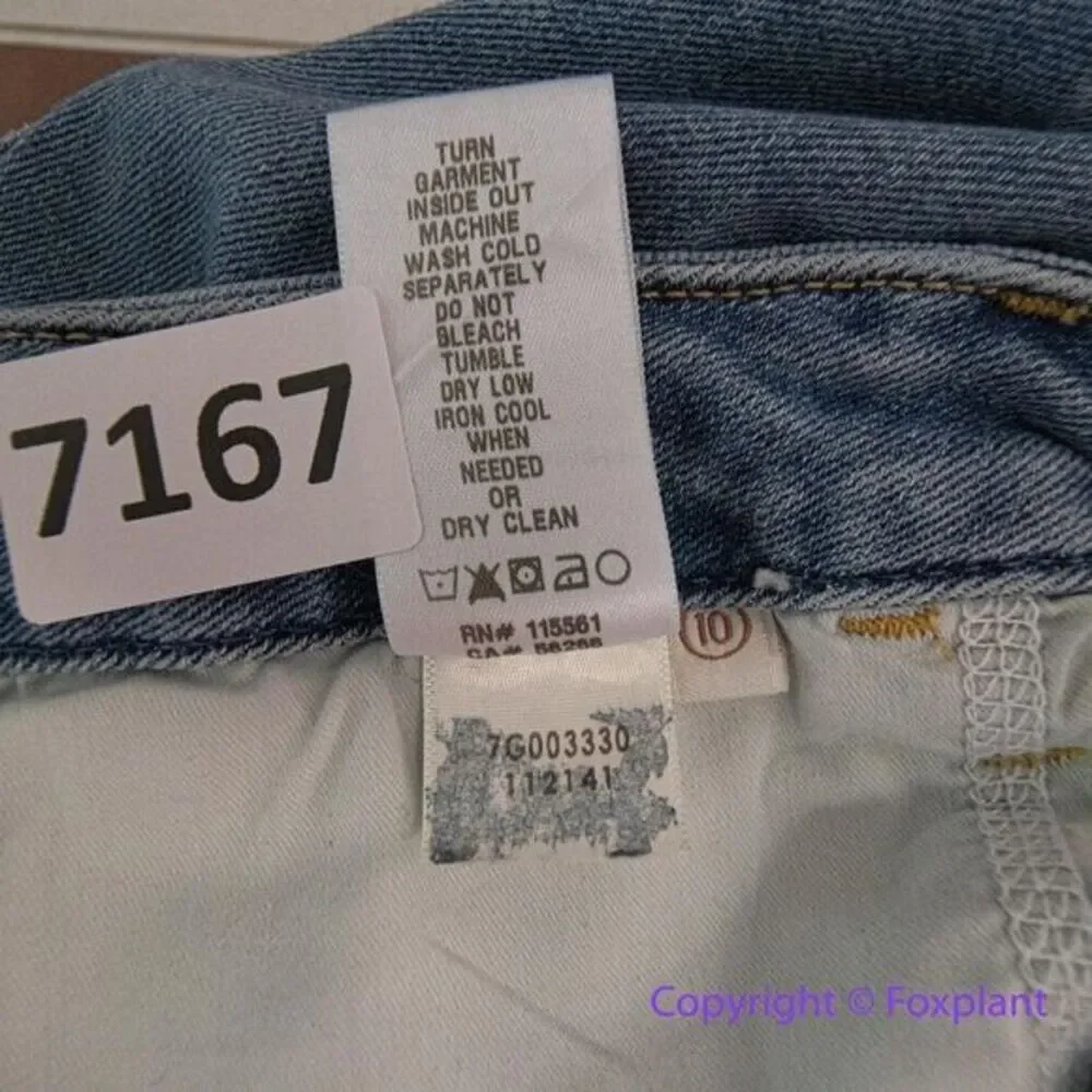 7 For All Mankind new jen7