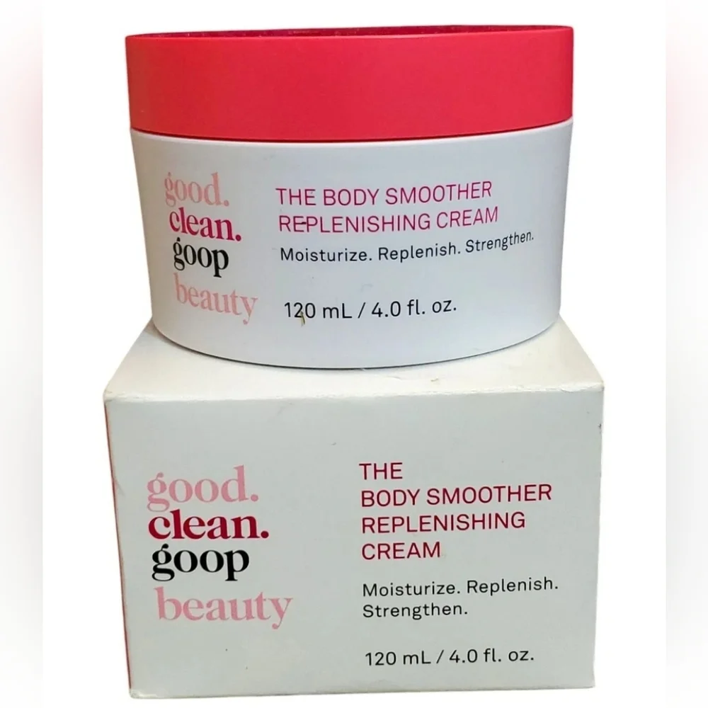 Goop good clean