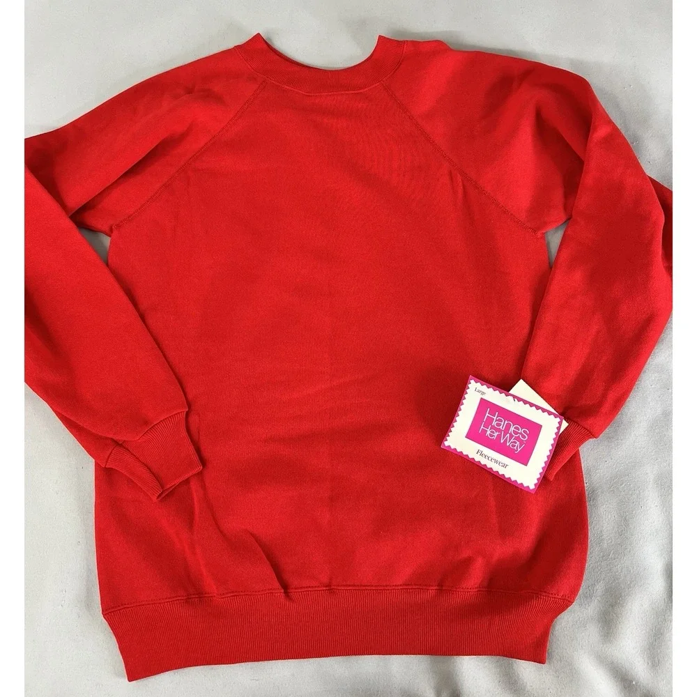 Hanes vintage her