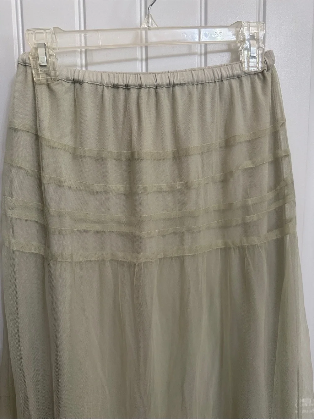 April Cornell nice skirt