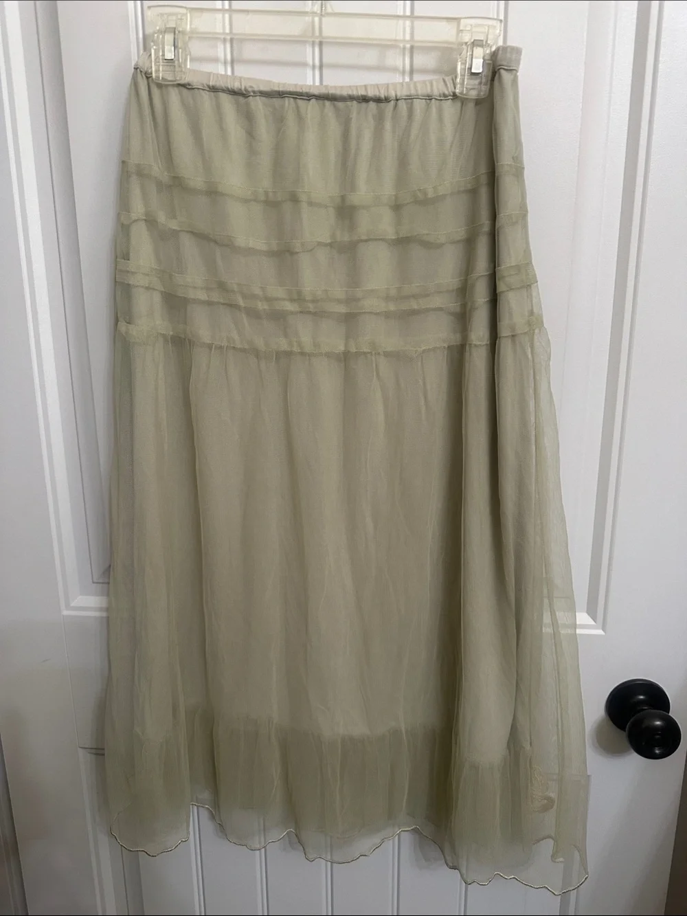 April Cornell nice skirt