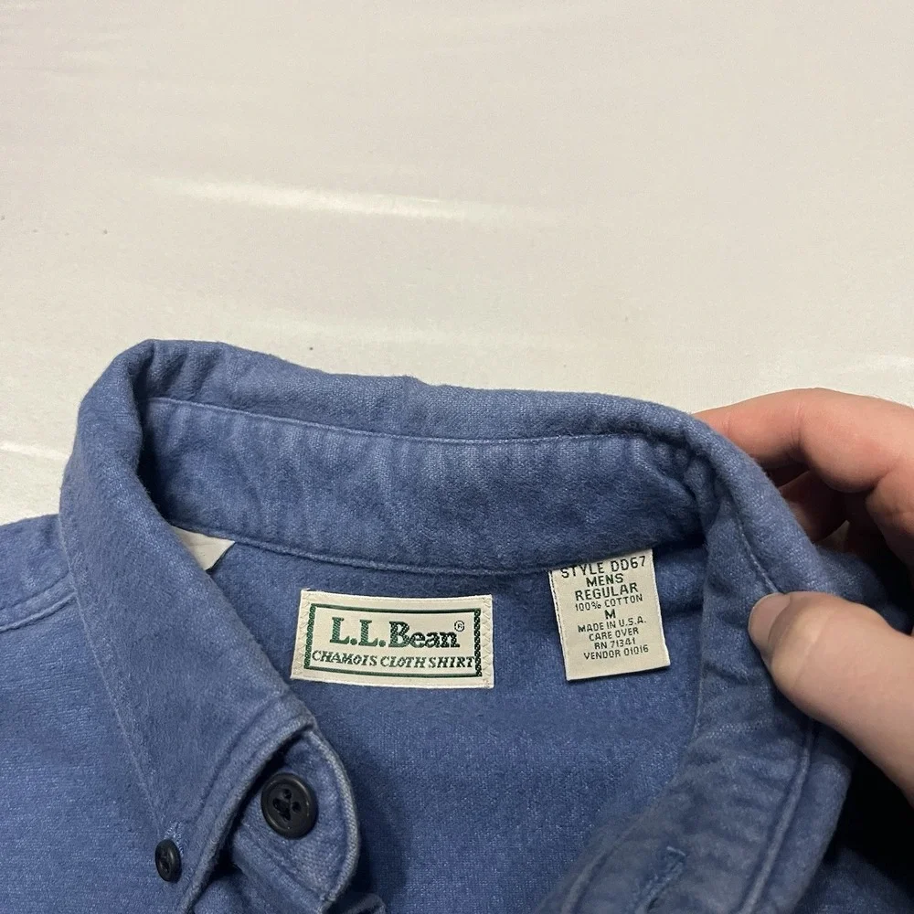 L.L. Bean pictures show
