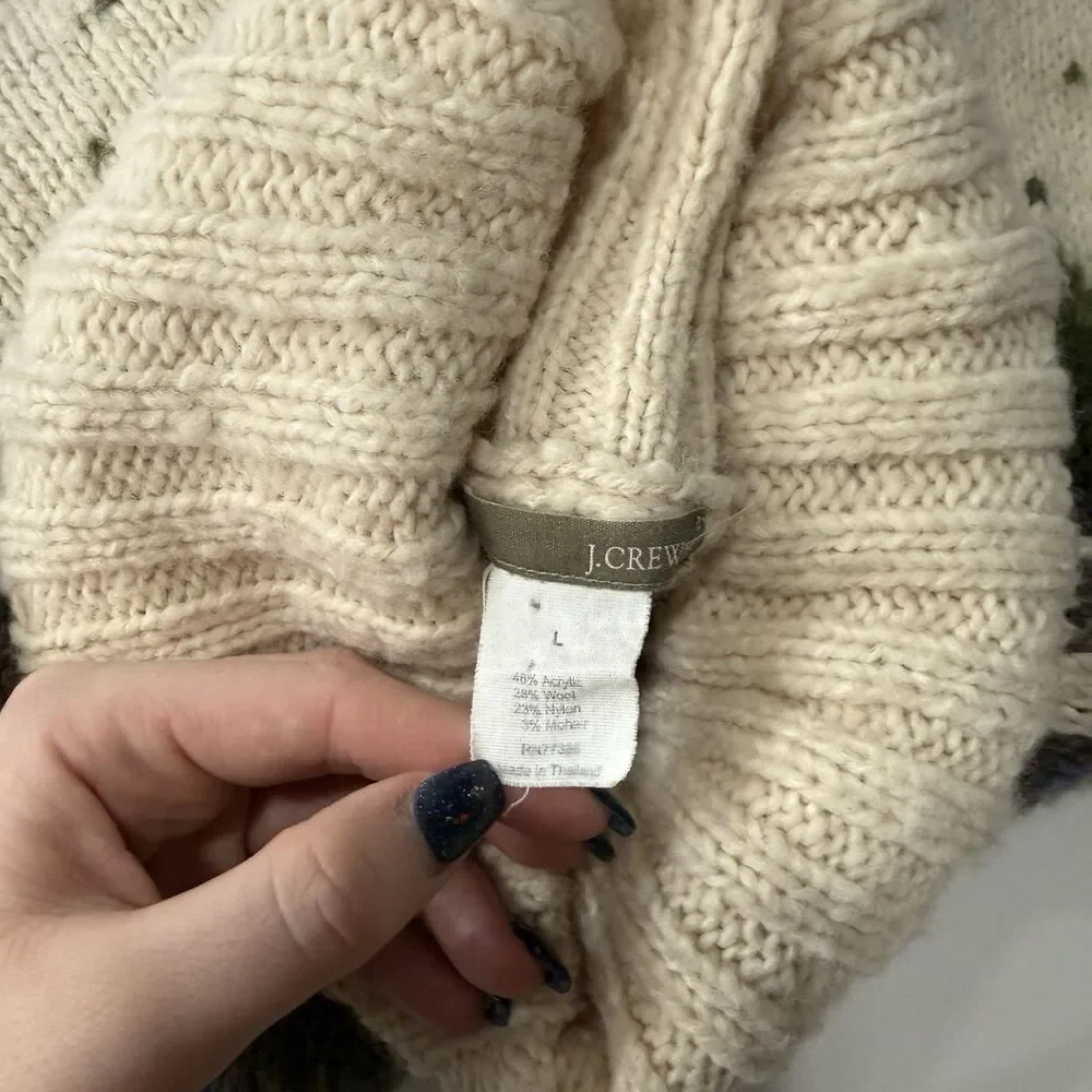 J. Crew crew women’s
