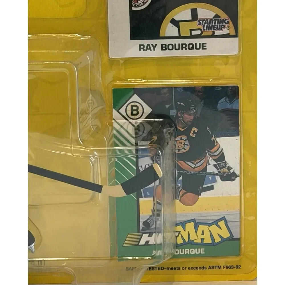 starting ray bourque