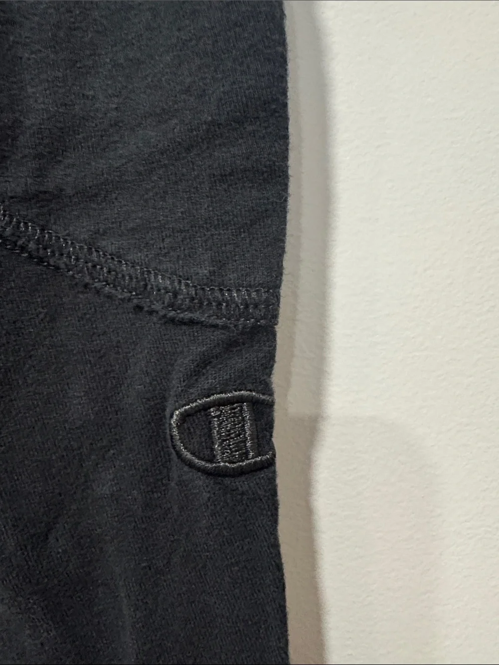 Champion soft black