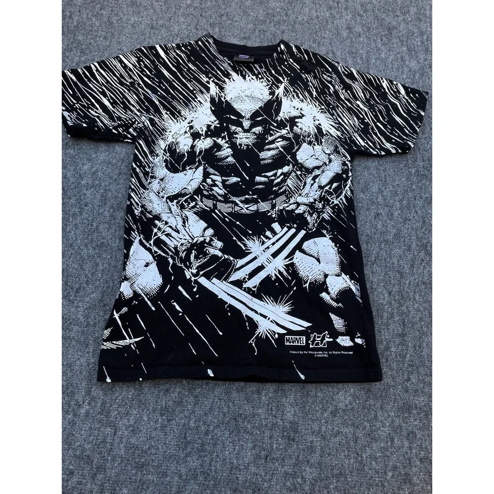Marvel huf wolverine