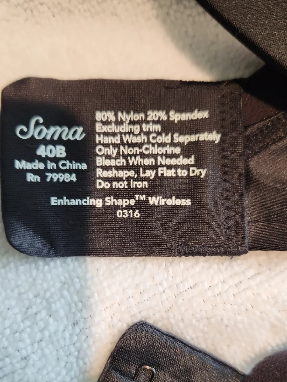 Soma two smooth
