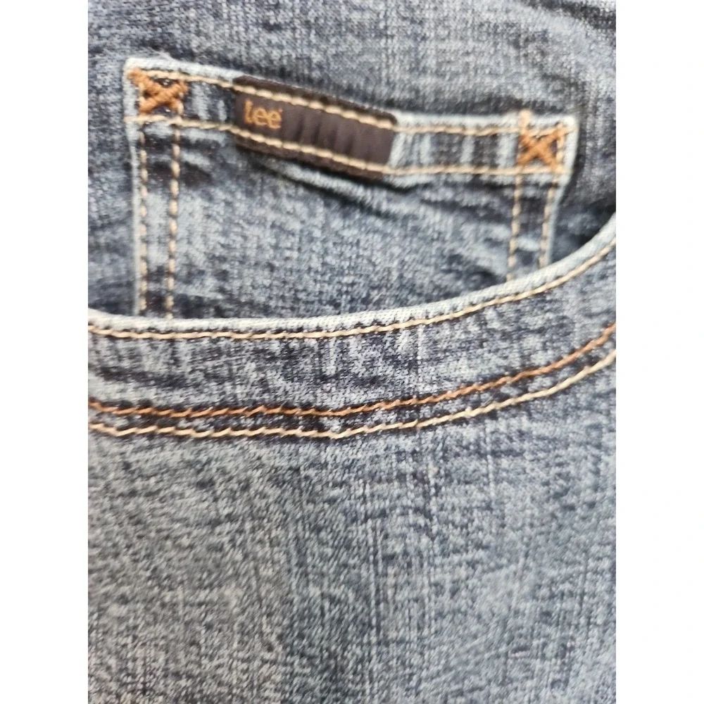 Lee comfort waistband
