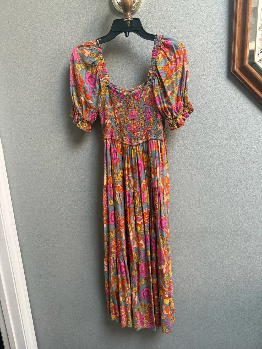 Zesica boho inspired