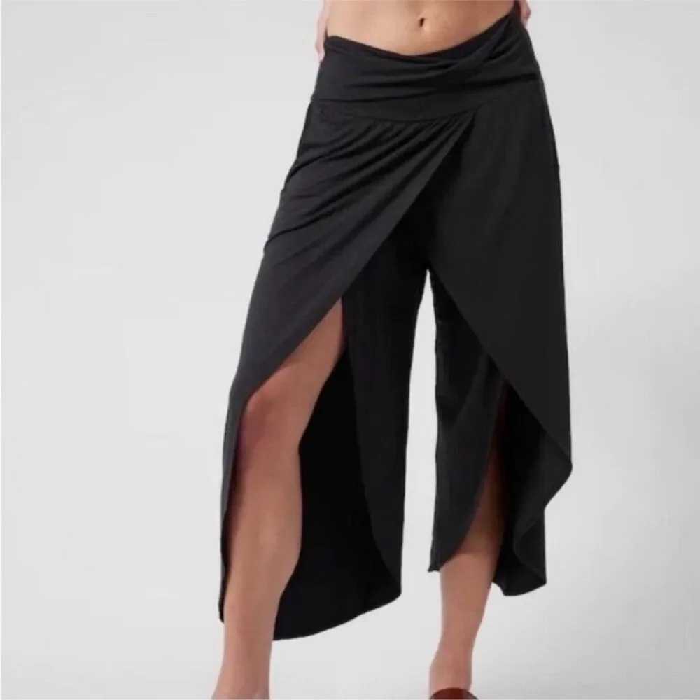 Athleta features layering