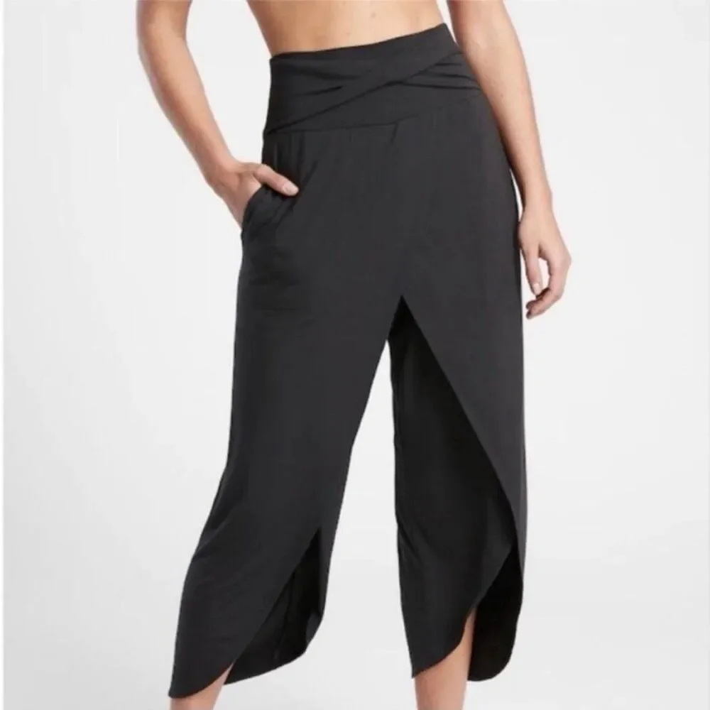 Athleta features layering