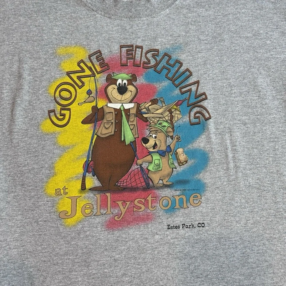 Gildan brand jellystone