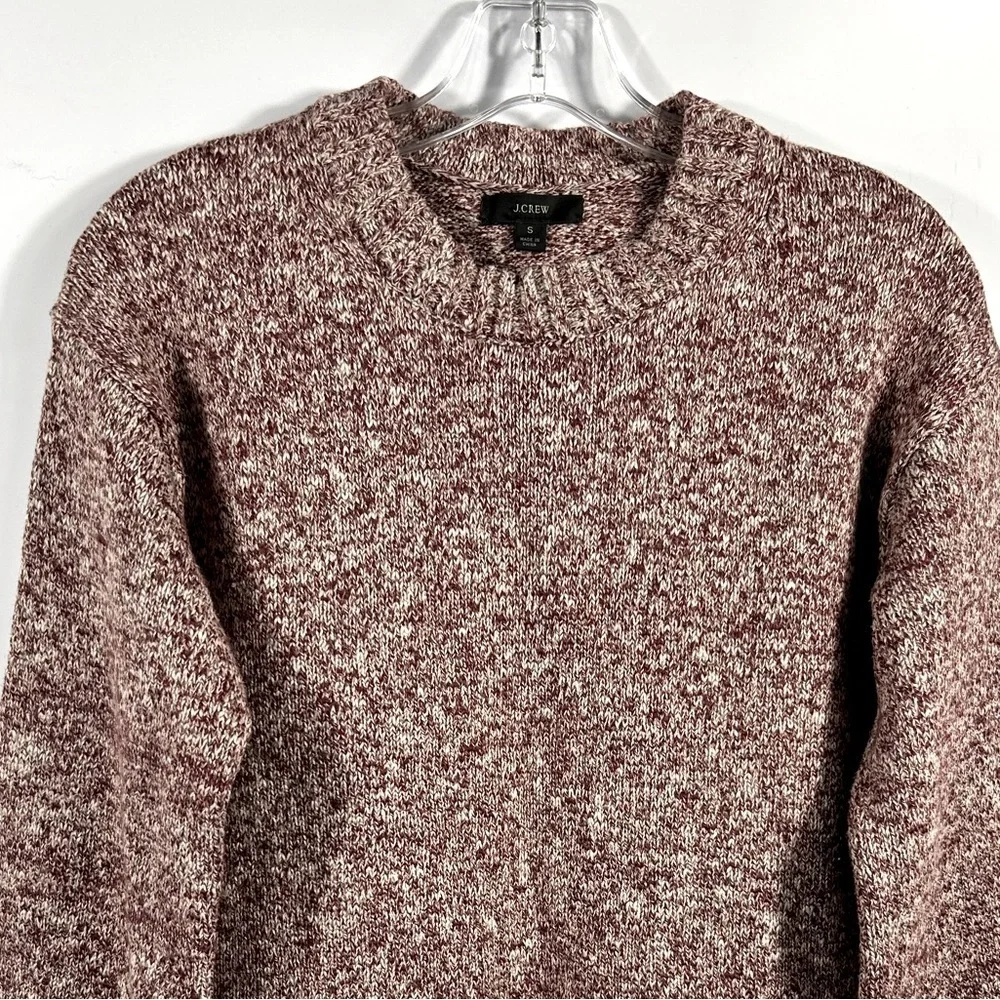 J. Crew •chest length