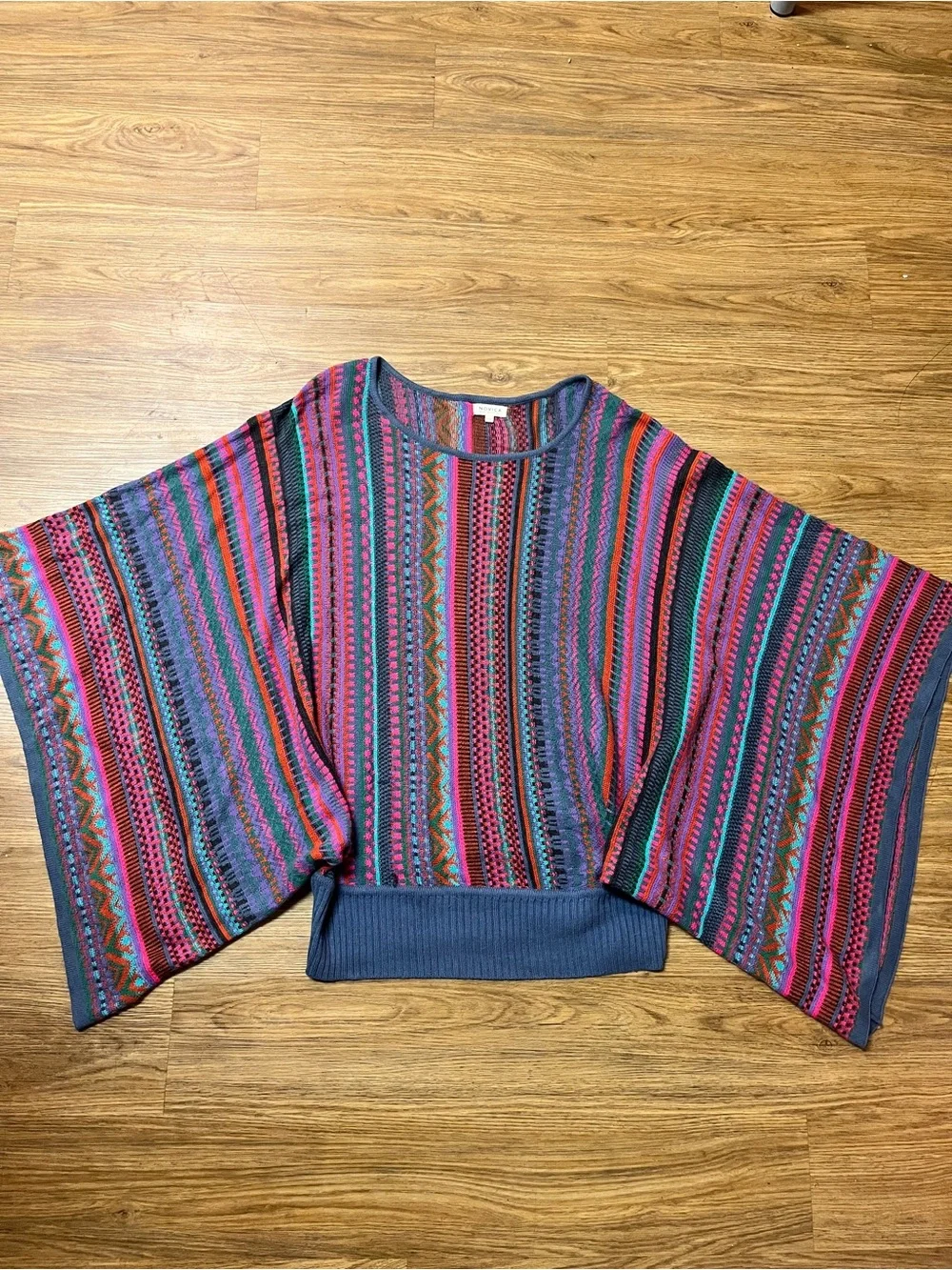 Novica vibrant multicolor