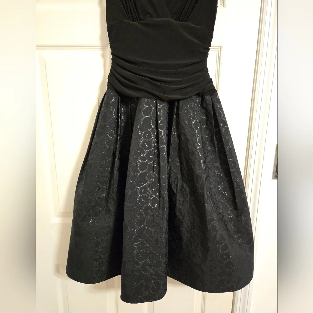 SL Fashions fashions black