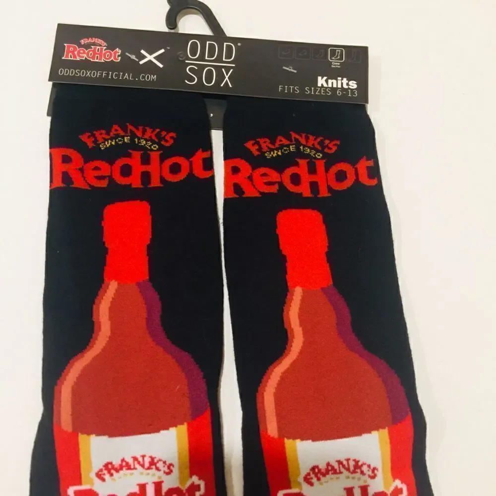 Odd Sox mens never tags