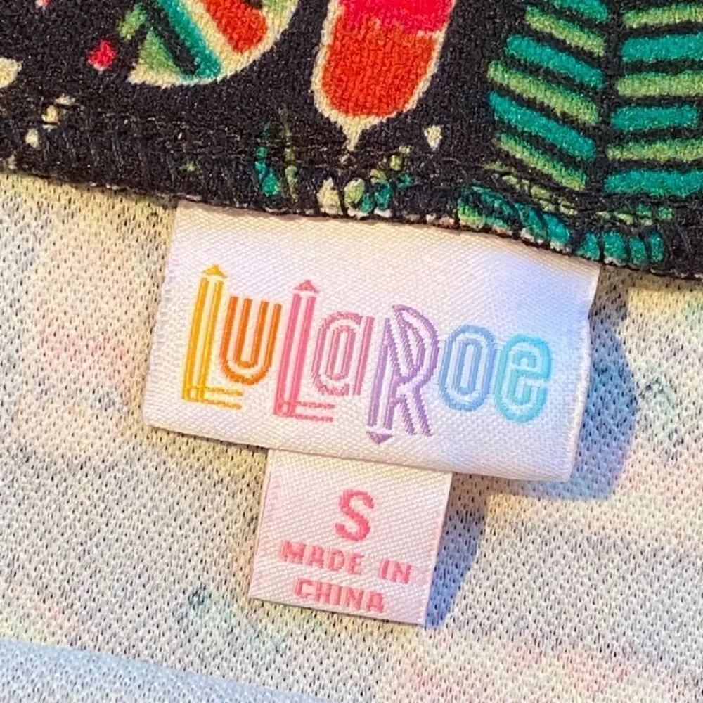 LuLaRoe skirt women