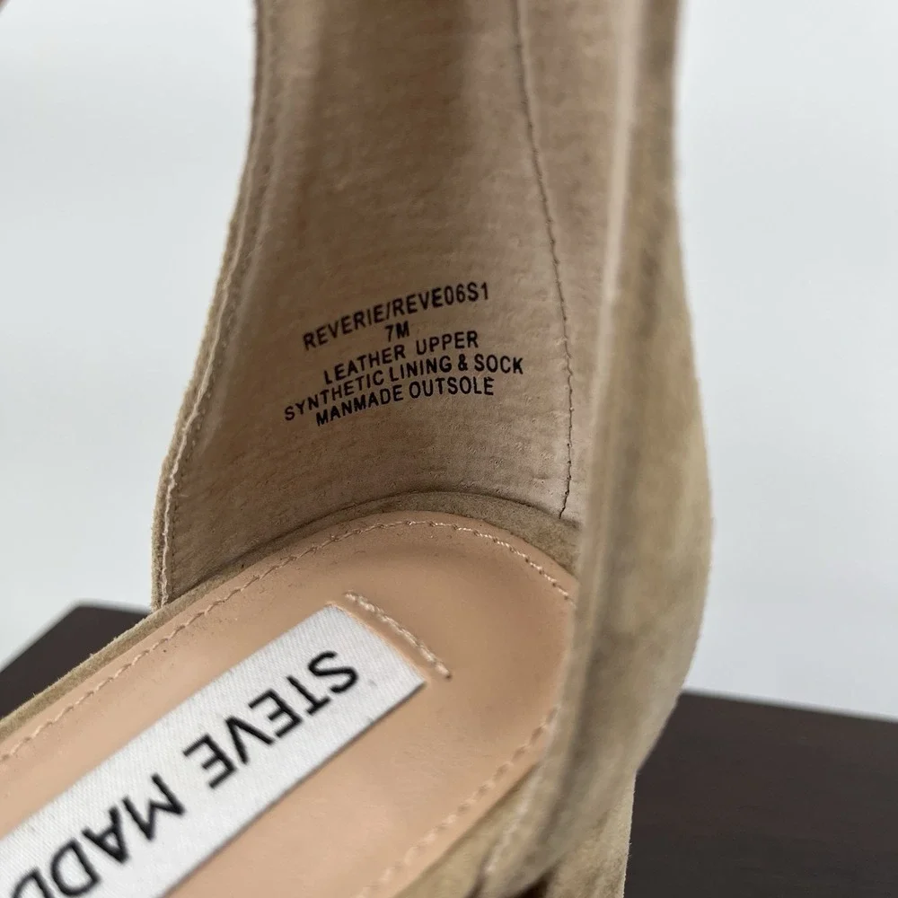 Steve Madden steve madden