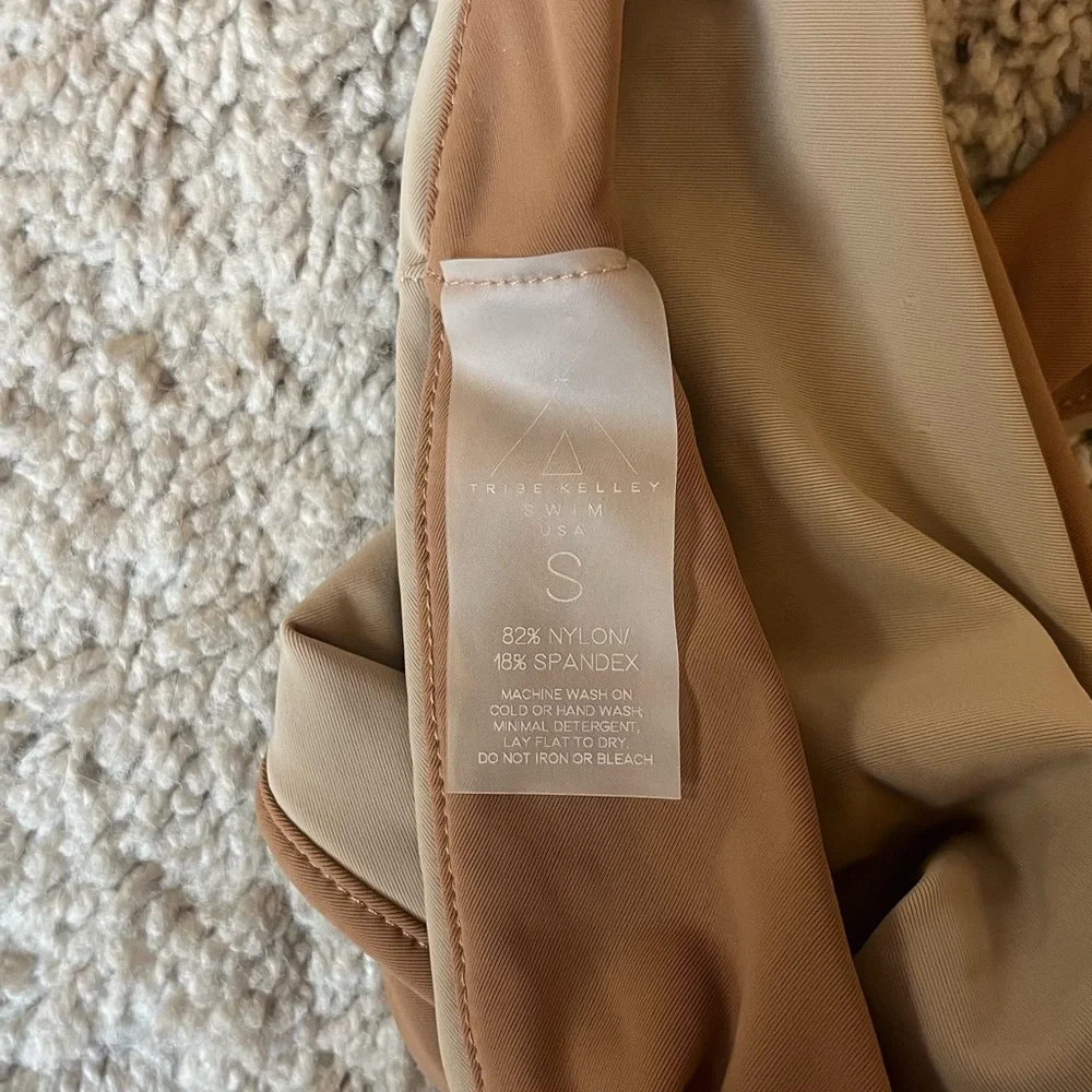 Tribe Kelley description tan