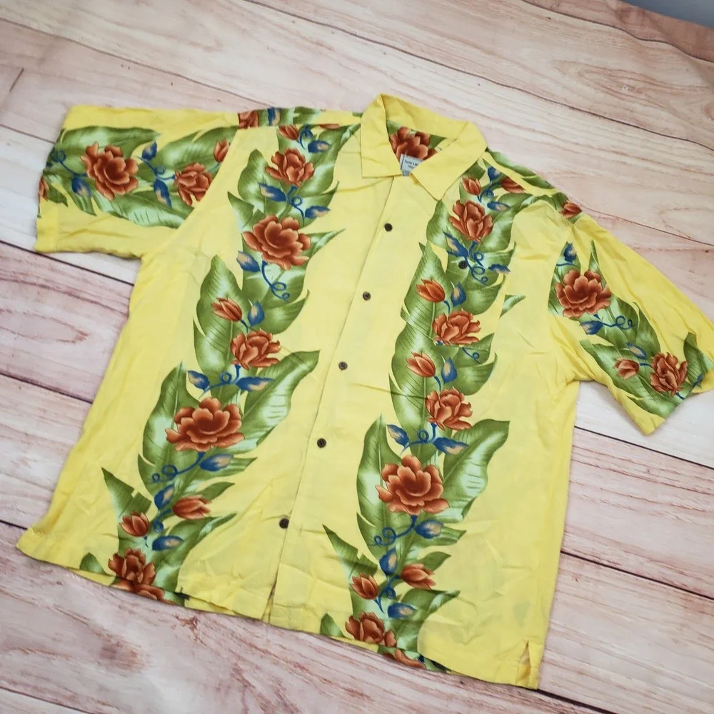 Tony Lambert lightweight rayon