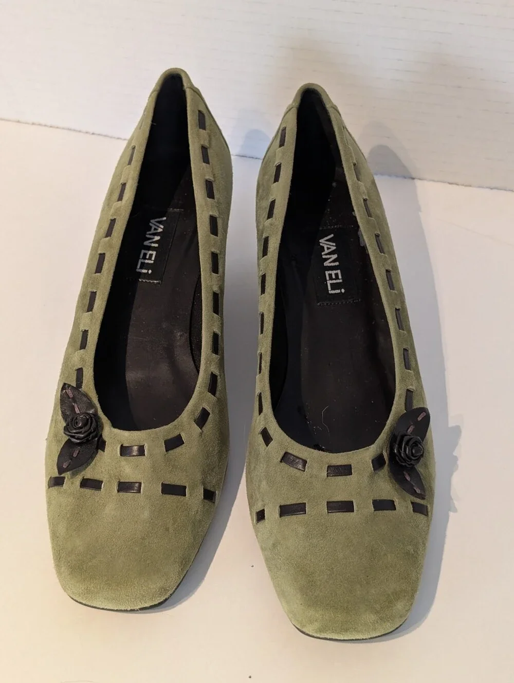 Vaneli beautiful pair