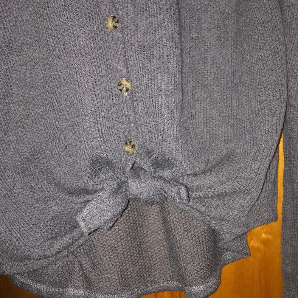 Mudd worn once