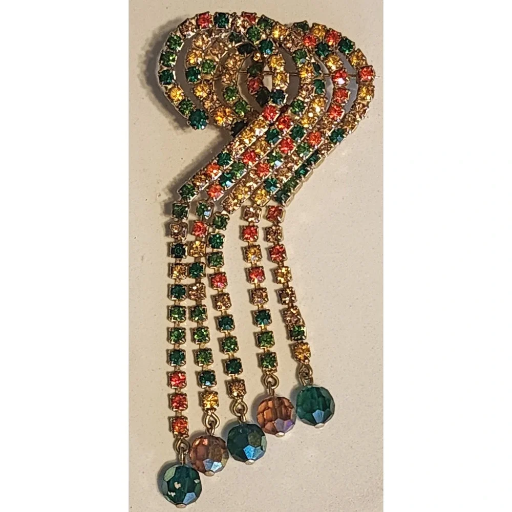 Unbranded vintage gold