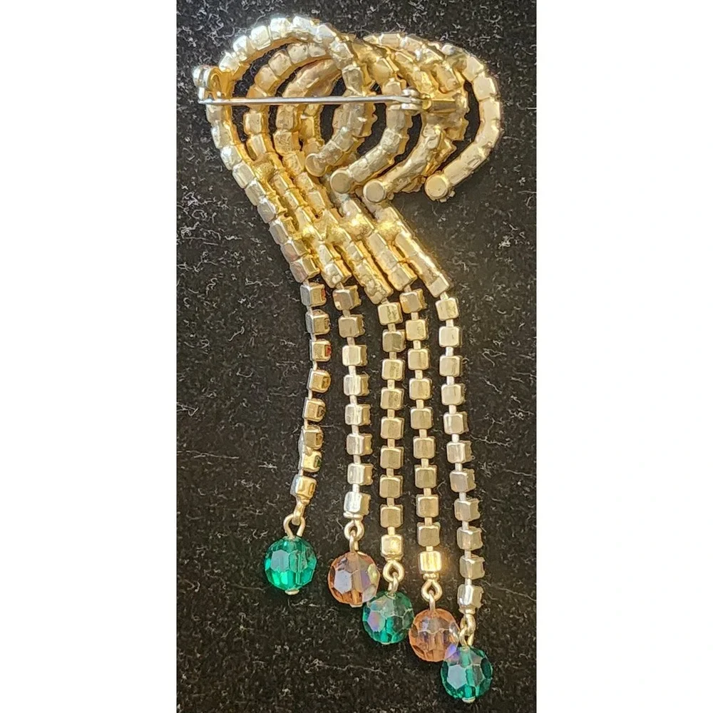 Unbranded vintage gold
