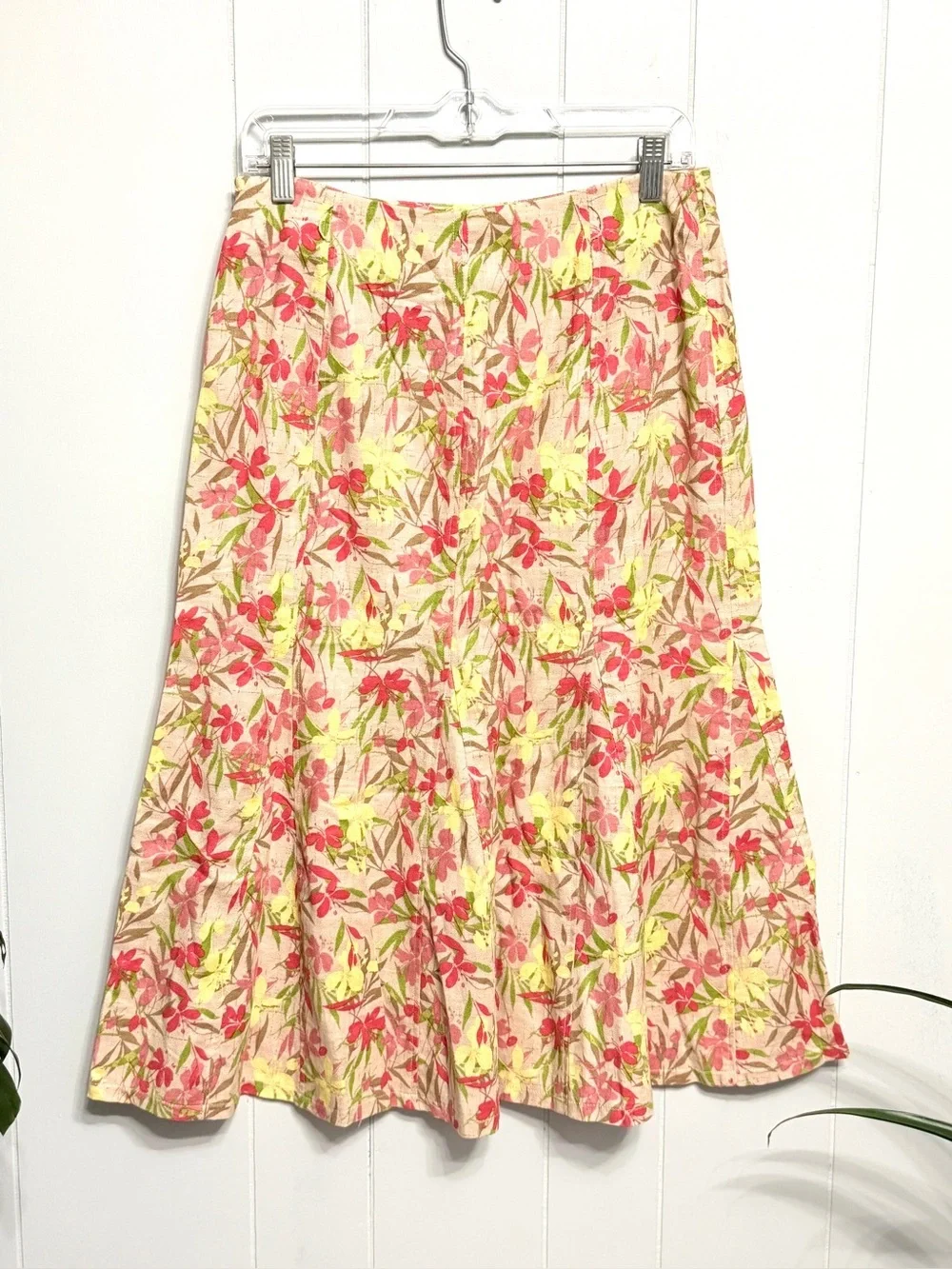 Kim Rogers lightweight floral