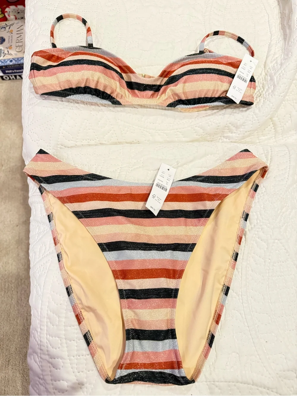J. Crew two piece