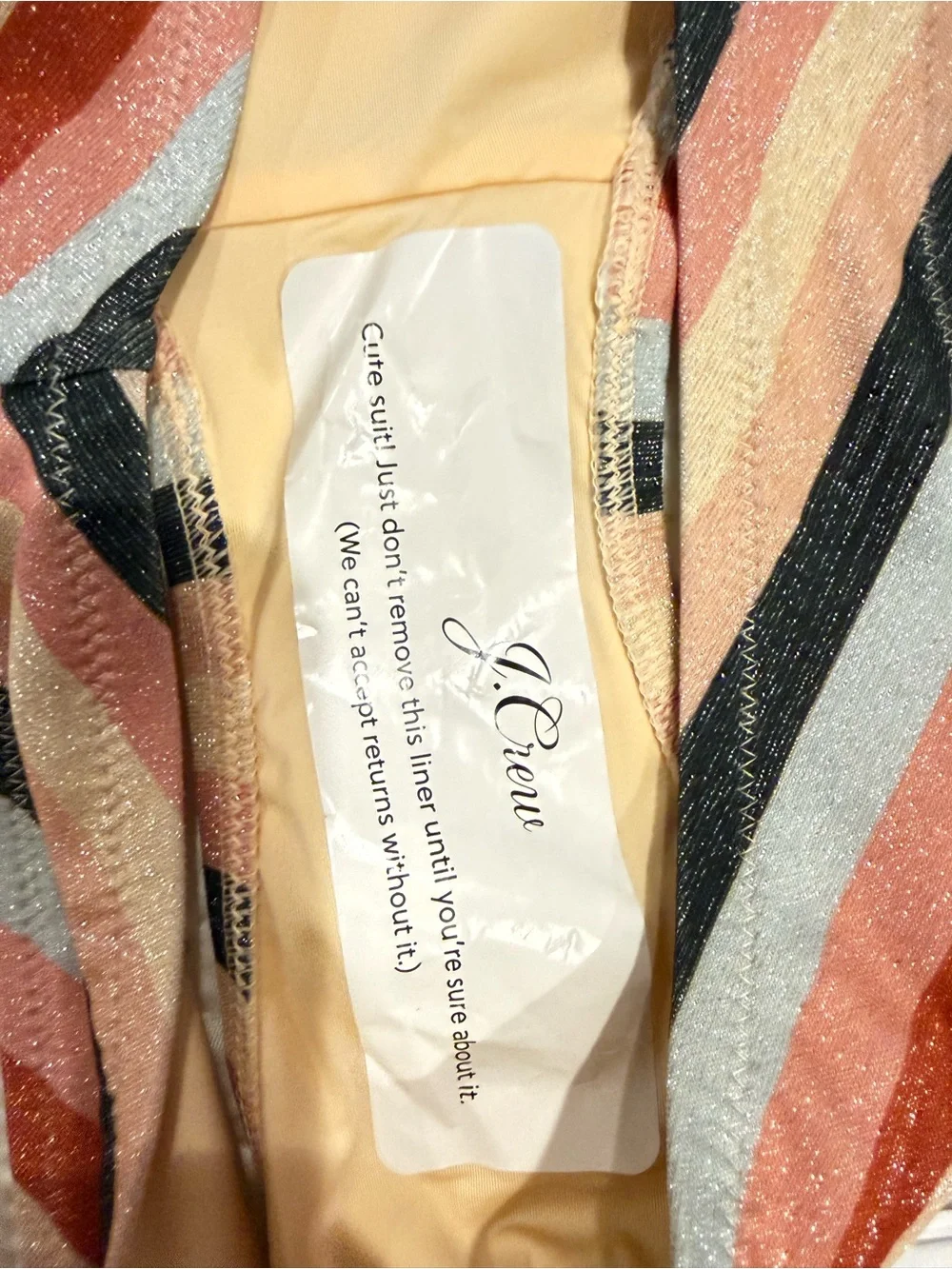 J. Crew two piece