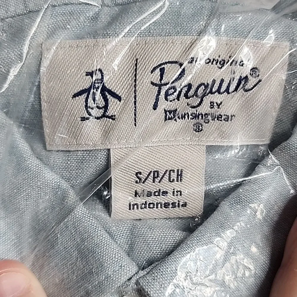 Original Penguin long 53%
