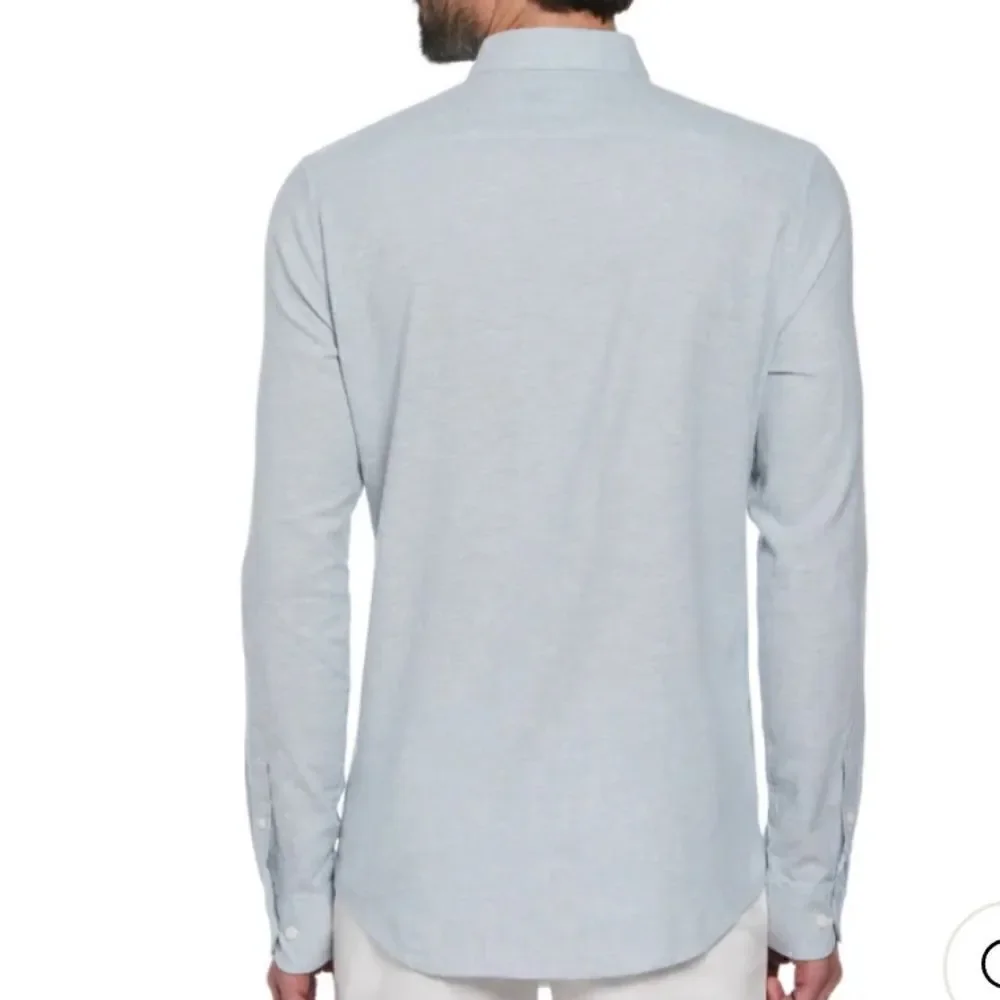 Original Penguin chest elastane